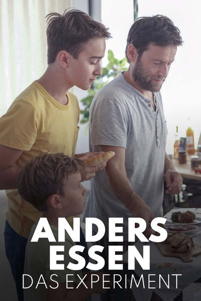 Póster de Anders essen - Das Experiment