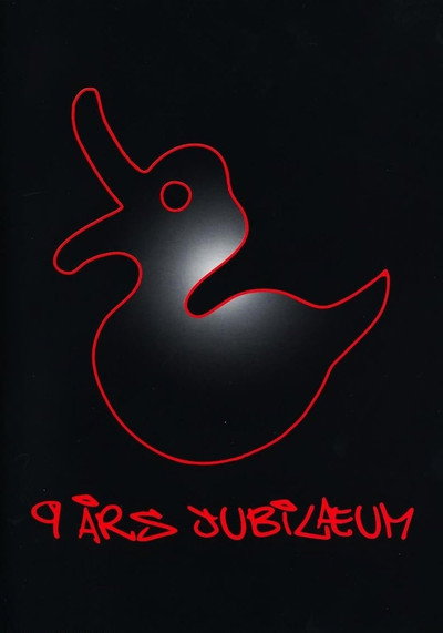 Póster de Anders Matthesen: 9 års jubilæum