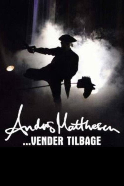 Póster de Anders Matthesen: Vender tilbage