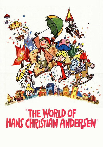 Póster de Andersen monogatari