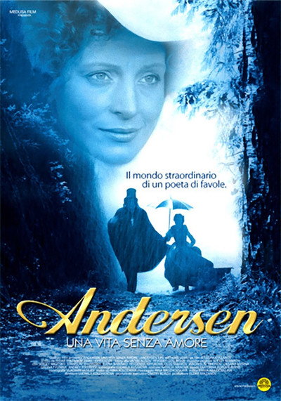 Póster de Andersen. Zhizn bez lyubvi