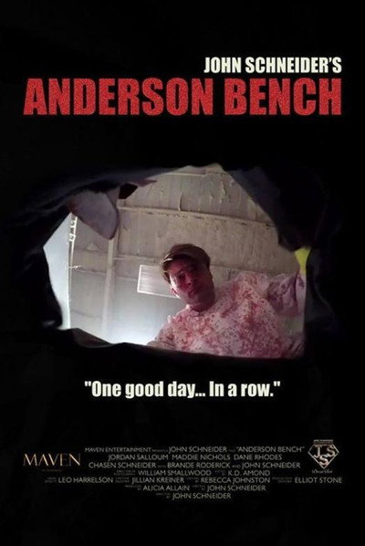 Póster de Anderson Bench