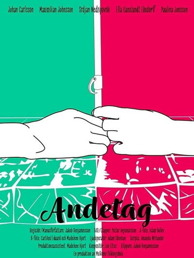 Póster de Andetag