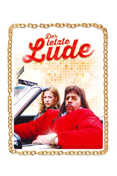 Póster de Andi Ommsen ist der letzte Lude