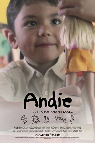 Póster de Andie