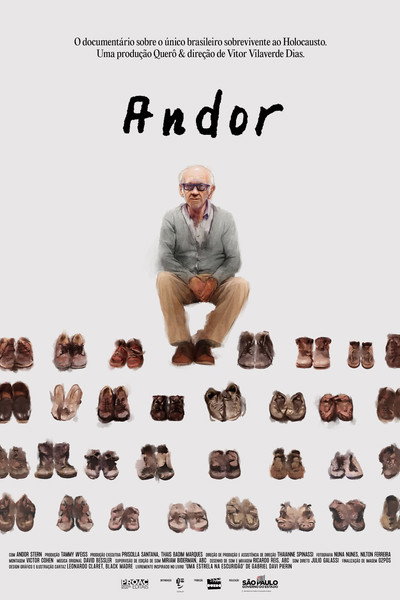 Póster de Andor