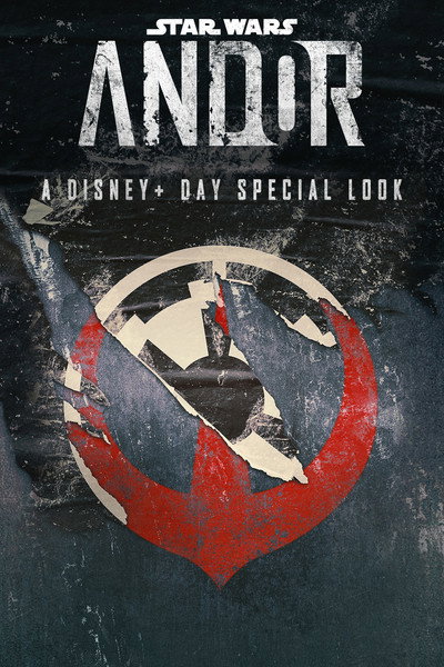 Póster de Andor: A Disney+ Day Special Look