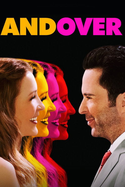 Póster de Andover