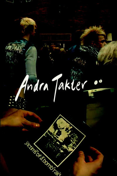 Póster de Andra takter