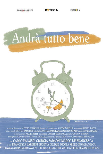 Póster de Andrà tutto bene