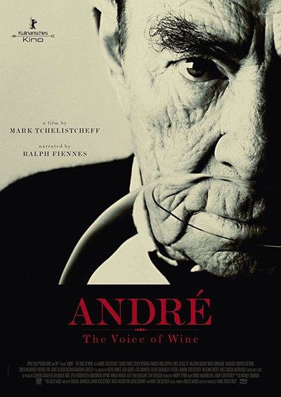 Póster de André