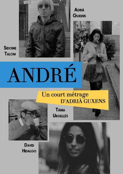 Póster de André