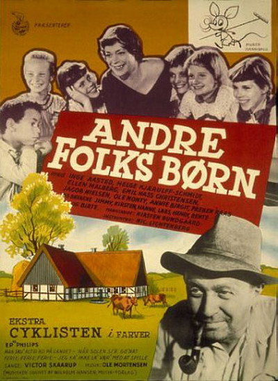 Póster de Andre folks børn