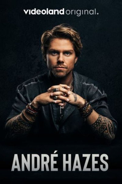 Póster de André Hazes: Crossroads