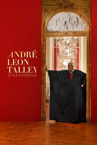 Póster de André Leon Talley: Style Is Forever
