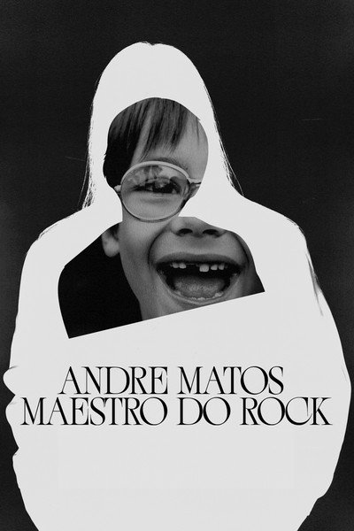 Póster de Andre Matos - Maestro do Rock