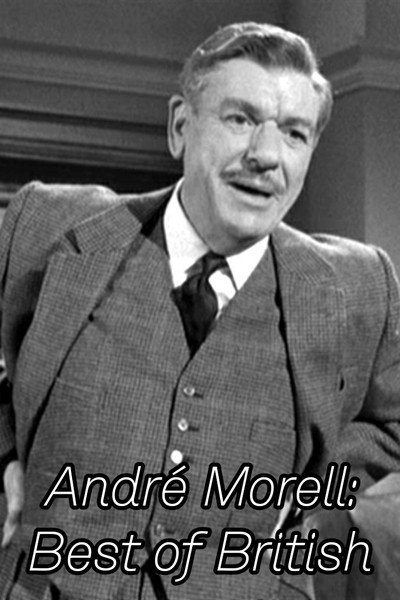 Póster de André Morell: Best of British