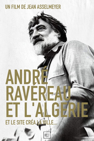 Póster de André Ravéreau et l'Algérie