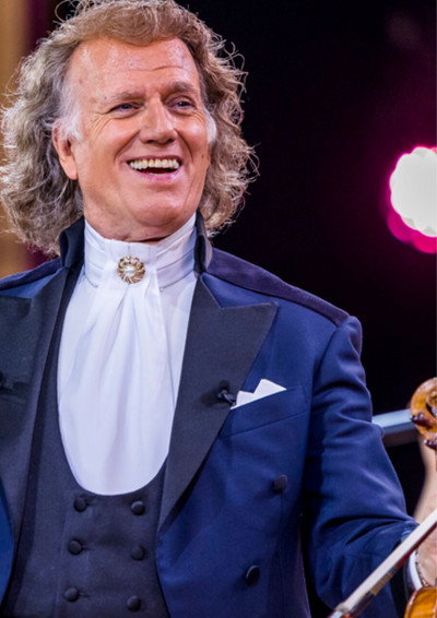 Póster de André Rieu - 2023 Concierto de Maastricht. Rodeados de amor