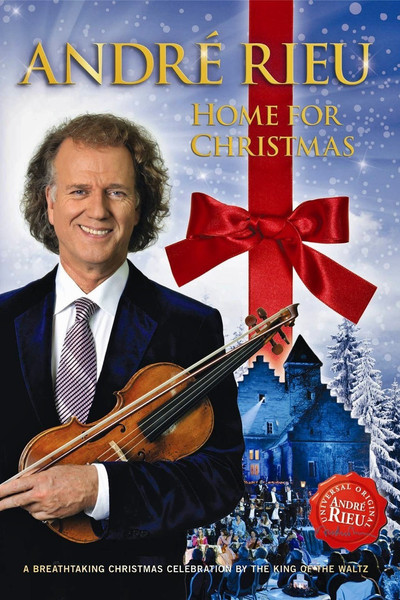 Póster de André Rieu: Home for Christmas