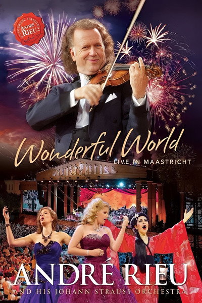 Póster de André Rieu's 2015 Maastricht Concert