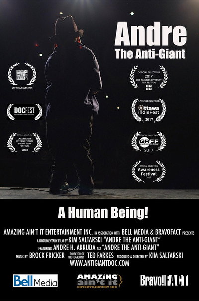 Póster de Andre the Anti-Giant
