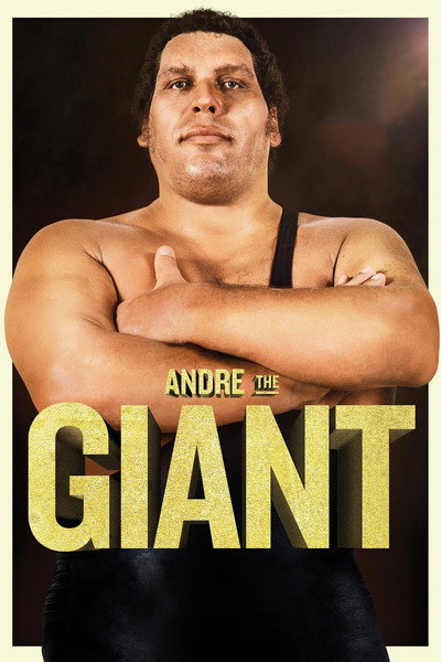 Póster de Andre the Giant