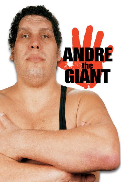 Póster de André the Giant