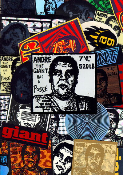 Póster de André the Giant Has a Posse