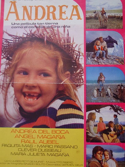 Póster de Andrea
