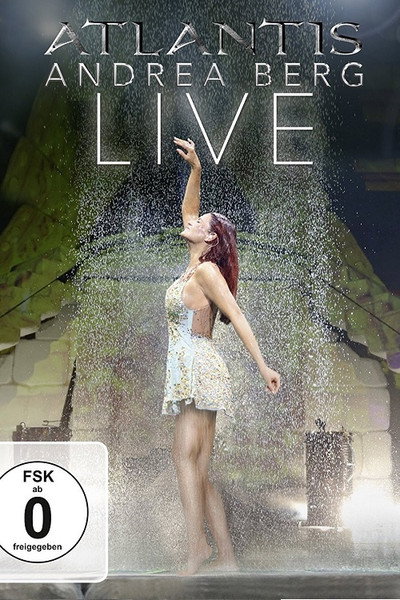 Póster de Andrea Berg - Atlantis Live