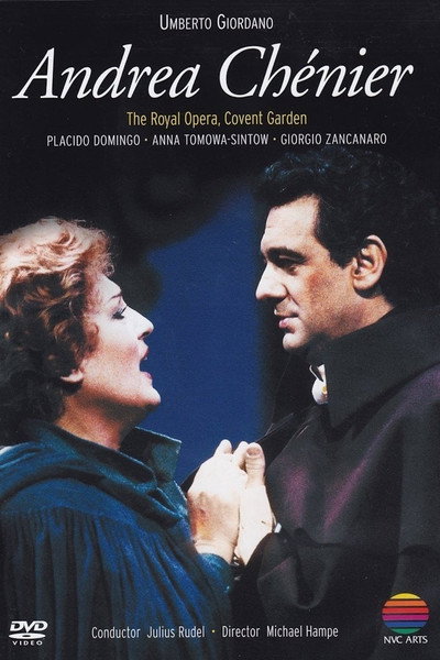 Póster de Andrea Chénier