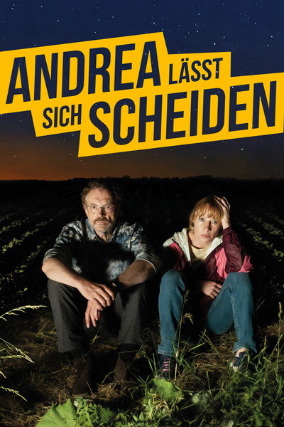 Póster de Andrea Gets a Divorce