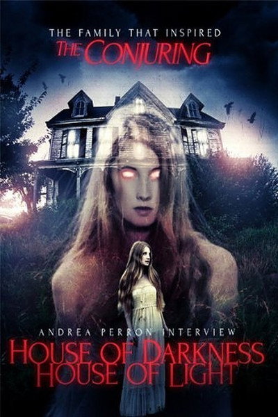 Póster de Andrea Perron: House of Darkness House of Light