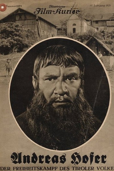 Póster de Andreas Hofer