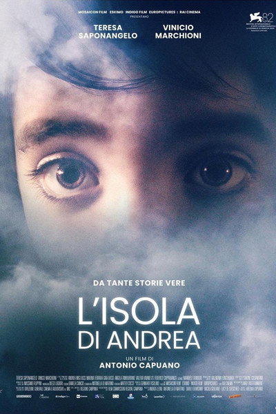 Póster de Andrea's Island