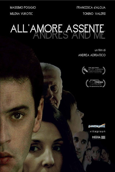 Póster de Andres and me