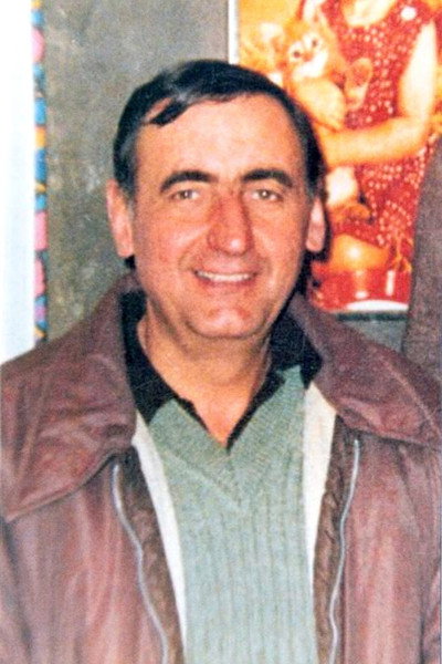 Póster de Andrés de La Victoria
