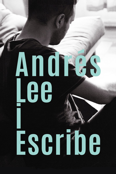 Póster de Andrés Reads and Writes