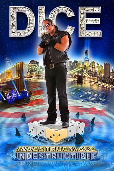 Póster de Andrew Dice Clay: Indestructible