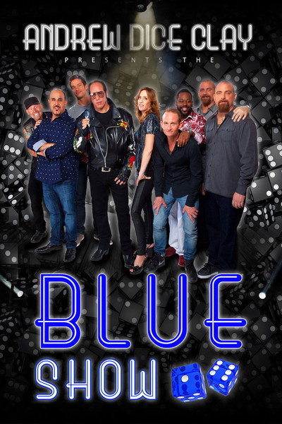 Póster de Andrew Dice Clay: The Blue Show