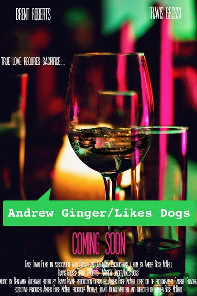 Póster de Andrew Ginger/Likes Dogs