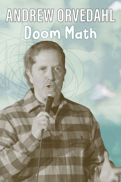 Póster de Andrew Orvedahl: Doom Math