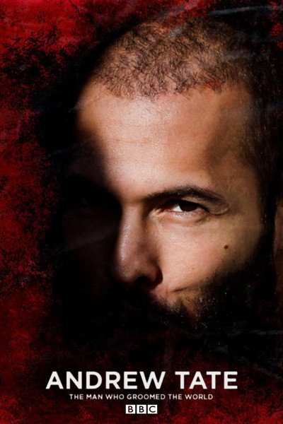 Póster de Andrew Tate: The Man Who Groomed the World