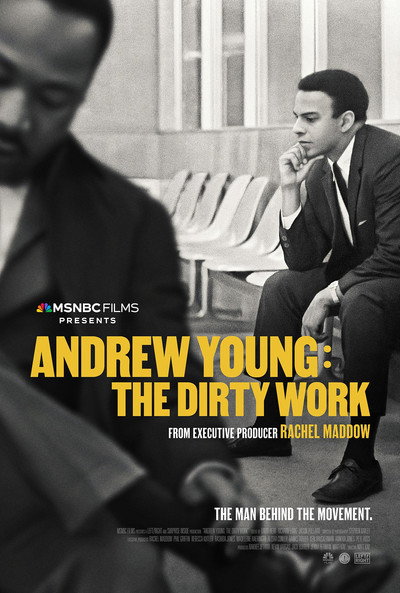 Póster de Andrew Young: The Dirty Work