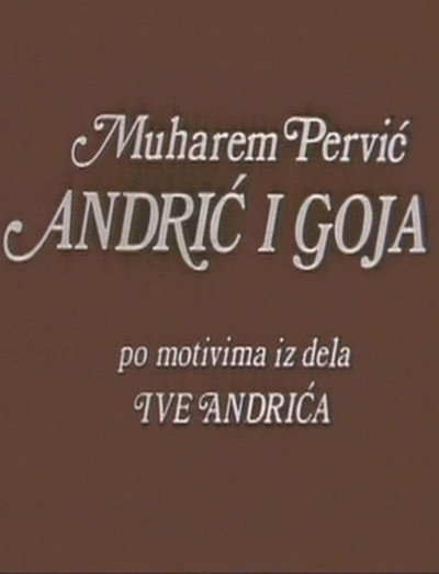 Póster de Andric i Goja