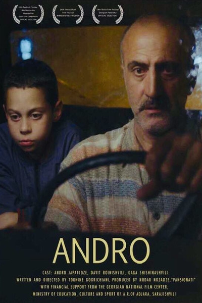Póster de Andro