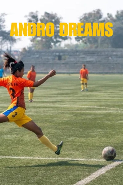 Póster de Andro Dreams