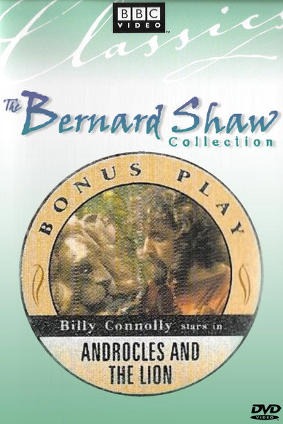 Póster de Androcles and the Lion