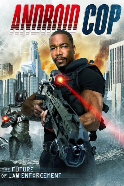 Póster de Android Cop